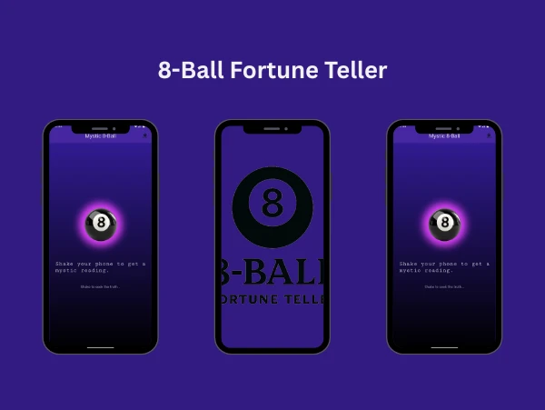 8 Ball Fortune Teller