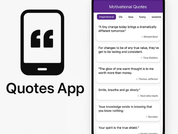 Quotes App