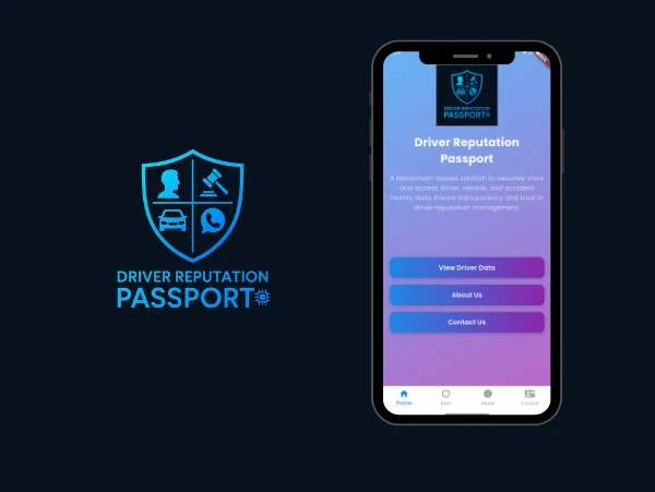 Driver Reputation Passport