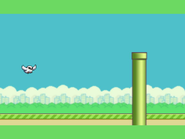 Flappy Owl