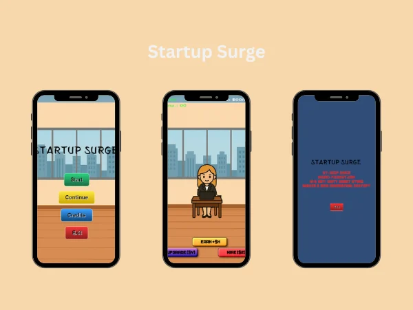 Startup Surge